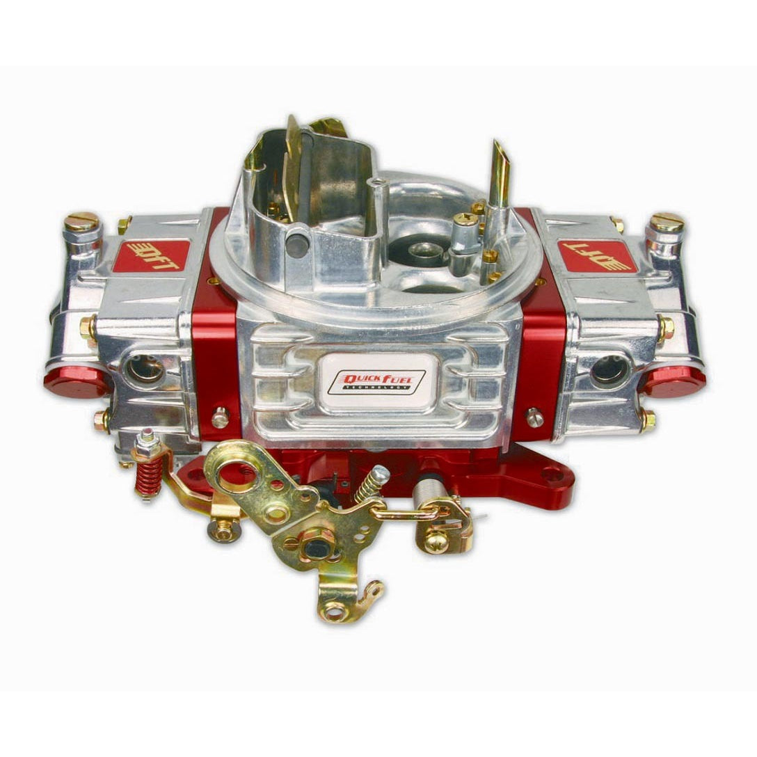 Quick Fuel Street Carburetor 650 CFM - MECHANICAL SECONDARY