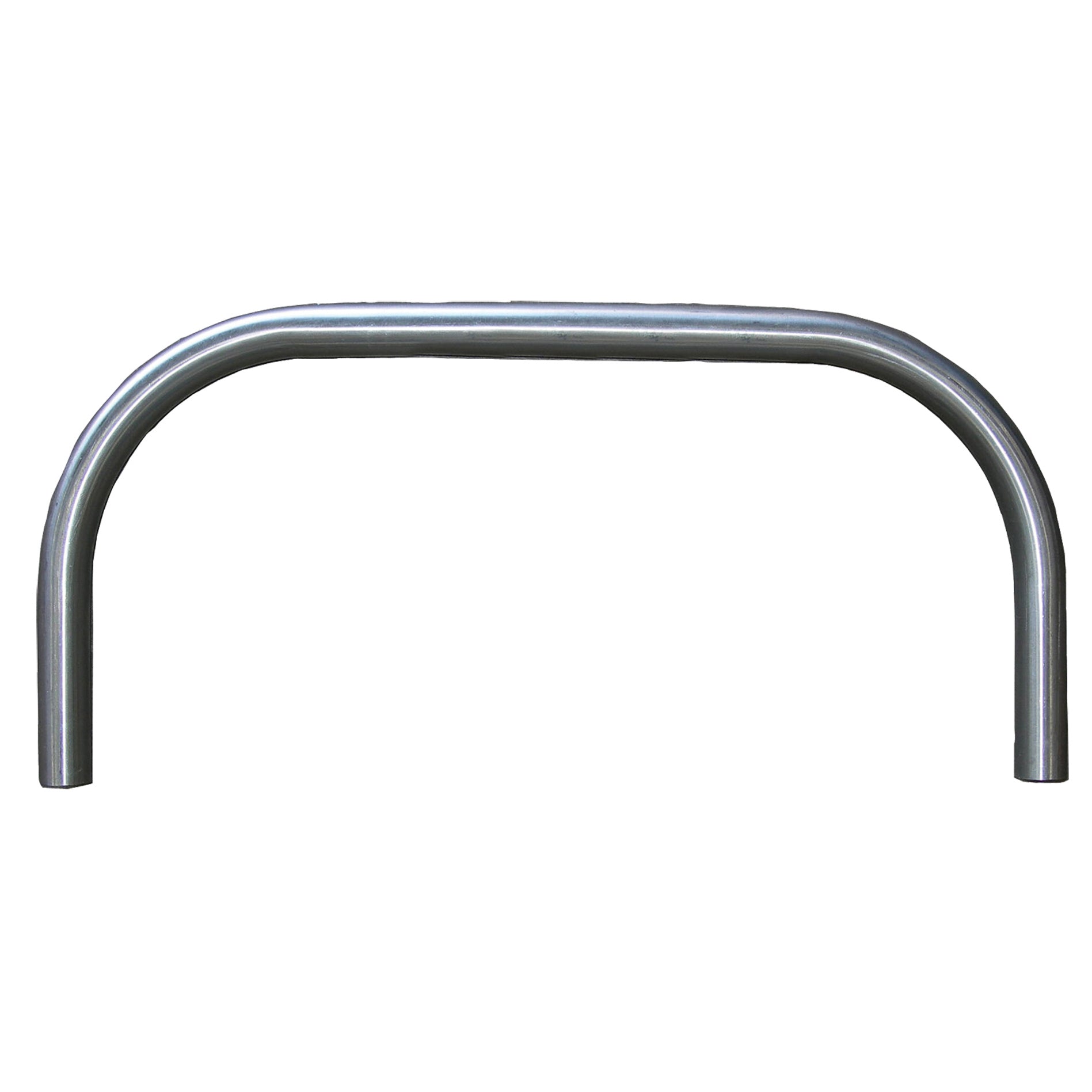 Ti22 600 Front Bumper 14" Center Stainless