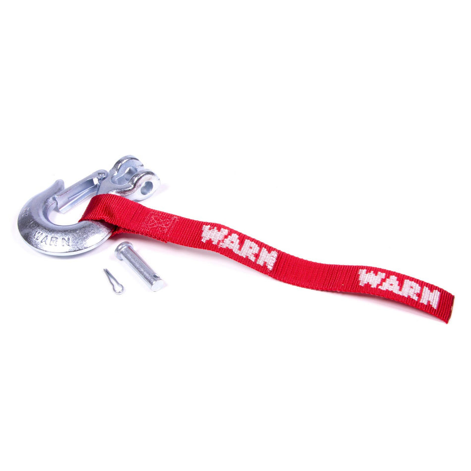 Warn Replacement ATV Hook and Strap