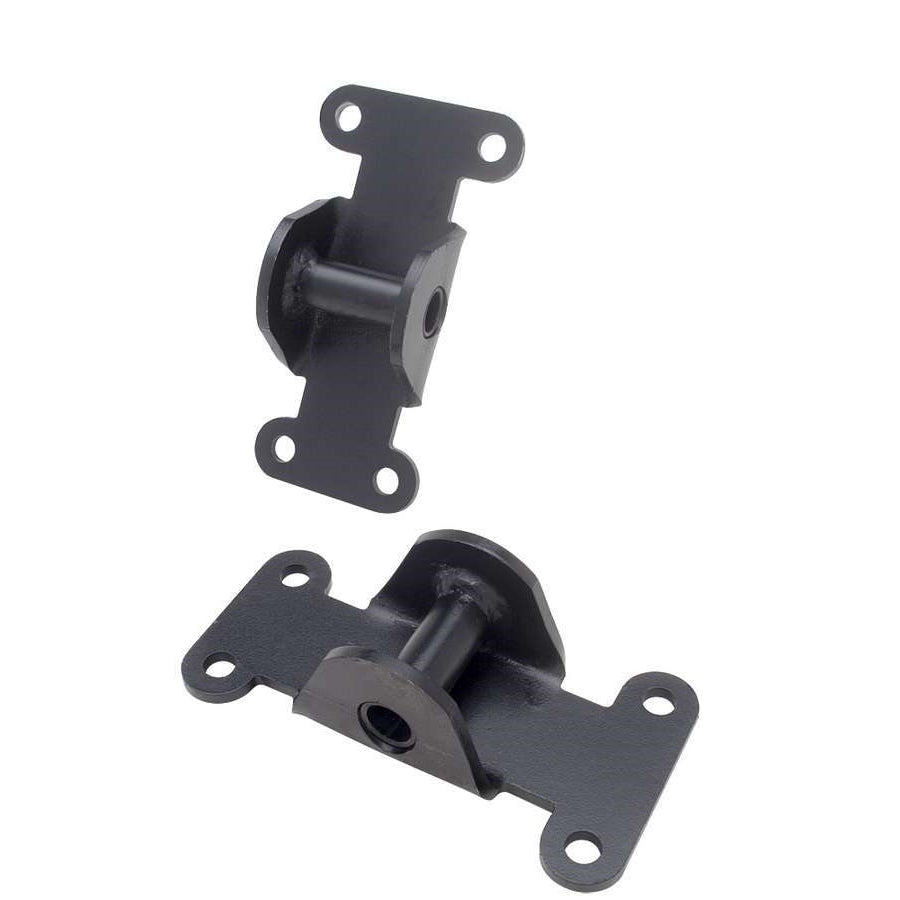 Trans-Dapt Solid Chevy Frame Mounts (Pair)