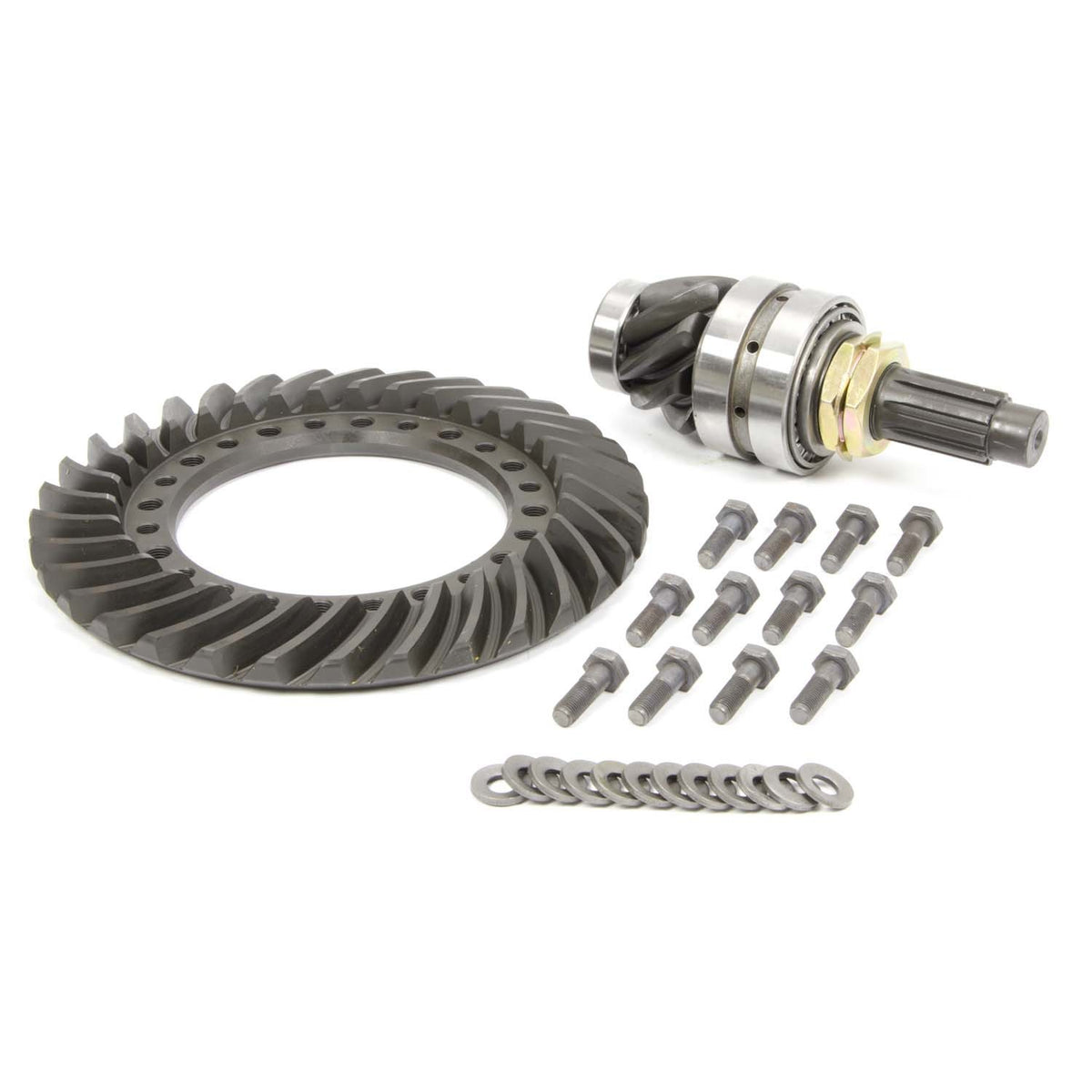 Winters Ring & Pinion Set - 4:11 Ratio w/ Bearings