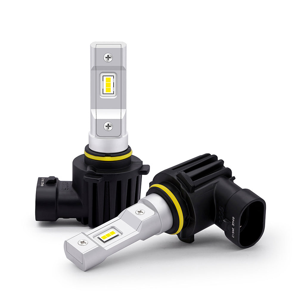 Arc Lighting Concept Series LED Light Bulb 9006 - White - (Pair)