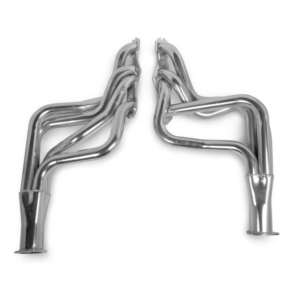 Hooker Competition Headers - 1.75 in Primary - 3 in Collector - Metallic Ceramic - Oldsmobile V8 - GM A-Body / B-Body 1965-75 - Pair