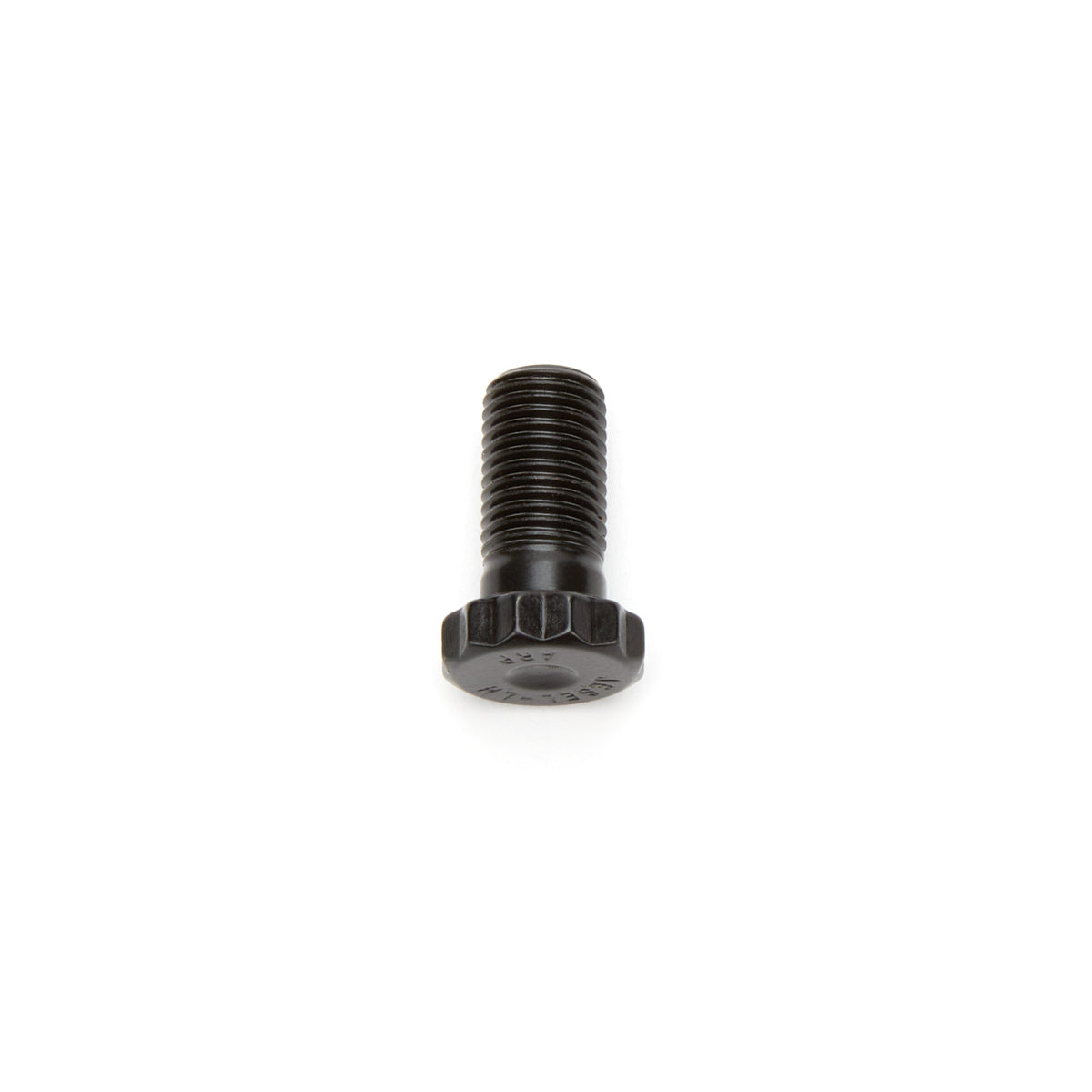 Jesel 12 Point Head Bolt - 7/16-20 in Left Hand Thread - 7/8 in Long - Black Oxide