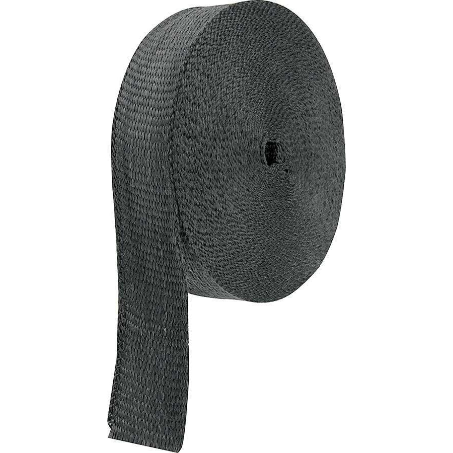 Allstar Performance Header Wrap - Black - 2" x 100 Ft.