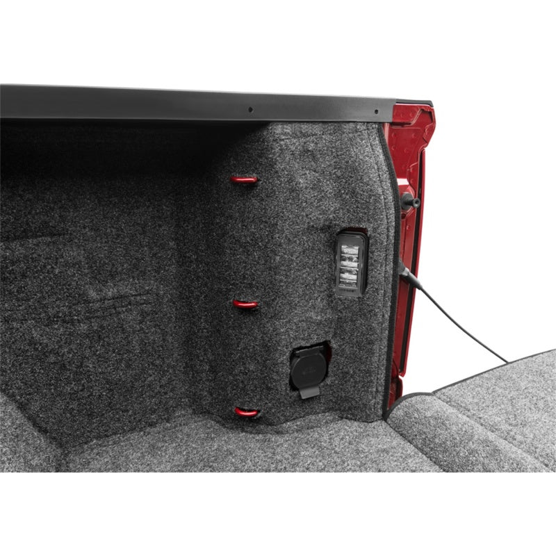 Bedrug Bedrug Bed Liner Bed Mat - Hook and Loop Attachment