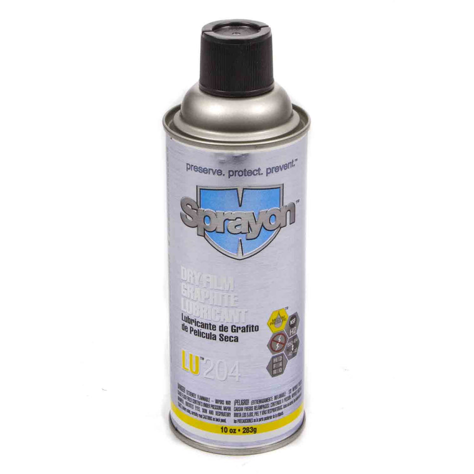 Dupli-Color Dry Film Graphite Lubricant Spray Lubricant 10.00 oz Aerosol
