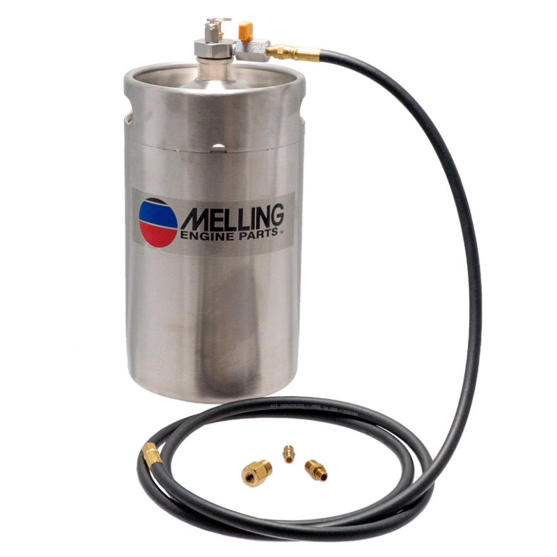 Melling OIl Priming Tank