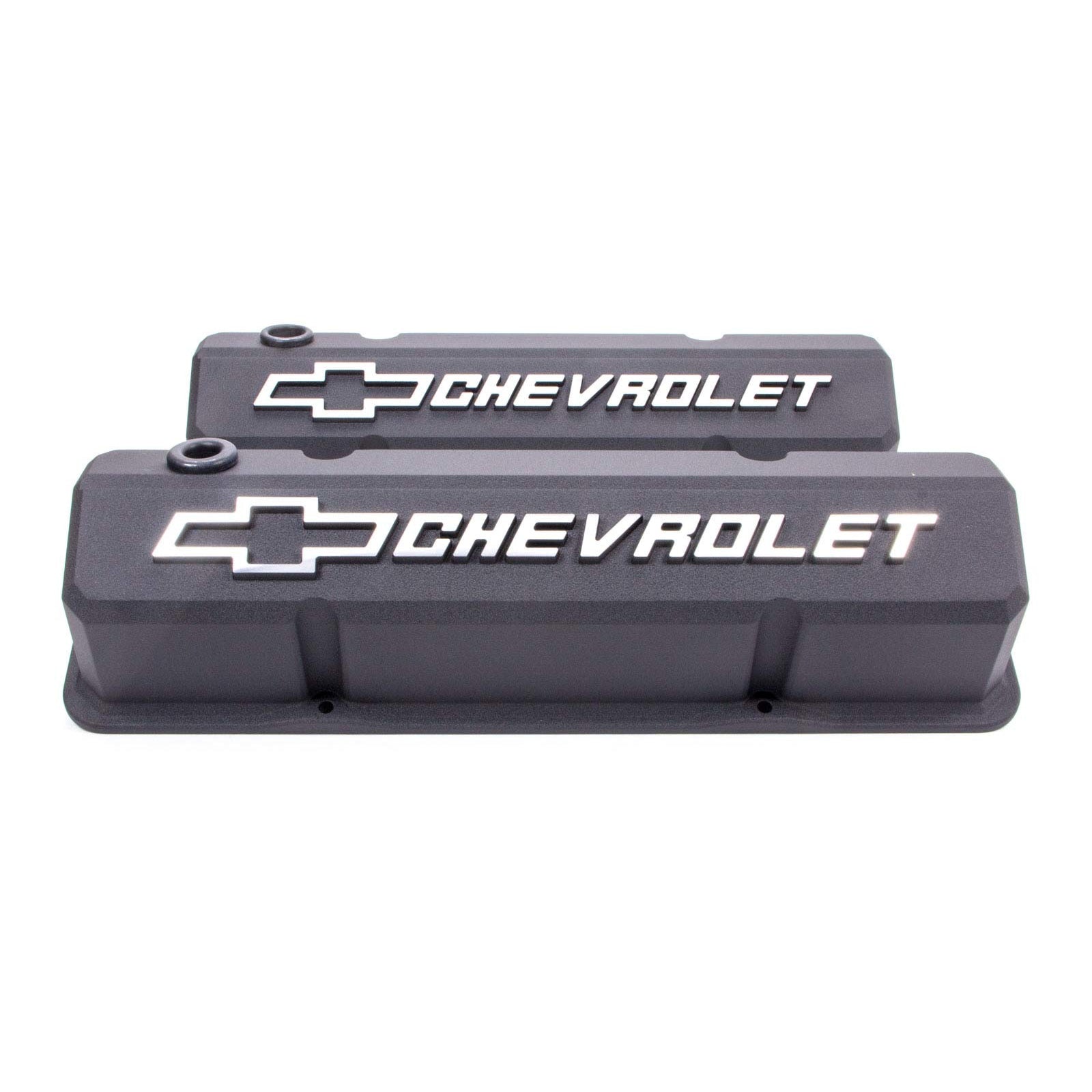 Proform Slant-Edge Tall Valve Cover - Baffled