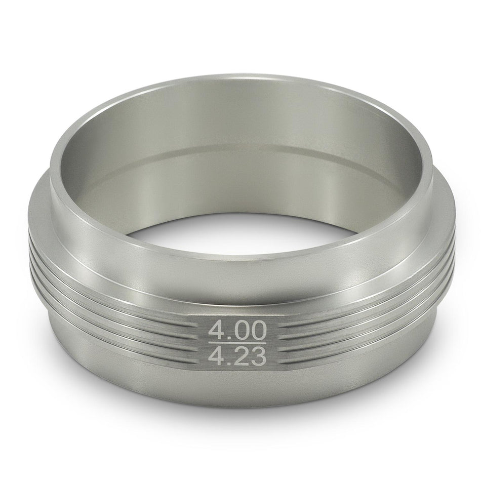 Proform Performance Parts Billet Aluminum Piston Ring Squaring Tool Natural - 4.000-4.230" Bores