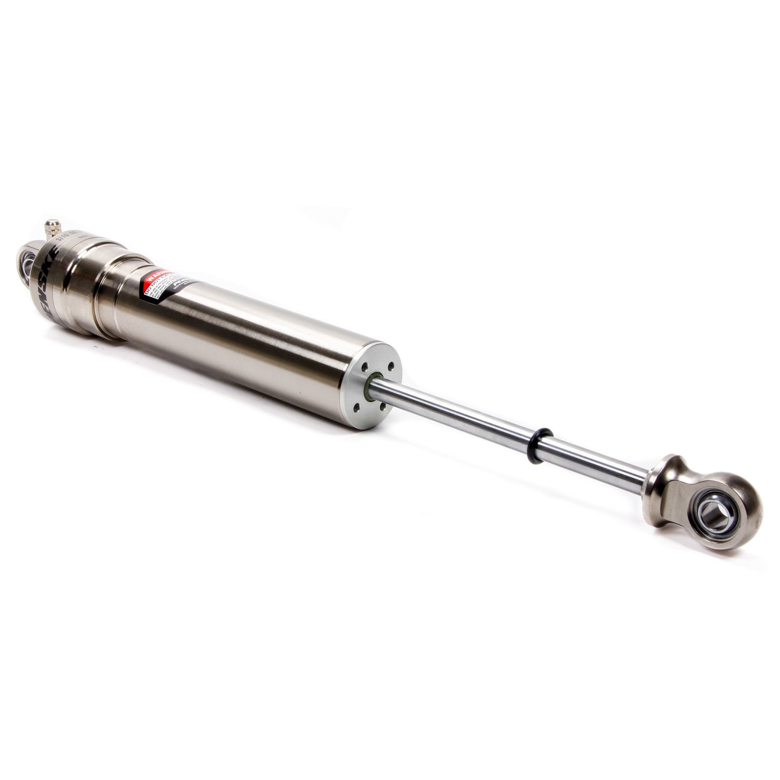 Penske 7150 Steel Body Schrader Valve Shock - 8.75" Stroke - 10/2 Valving