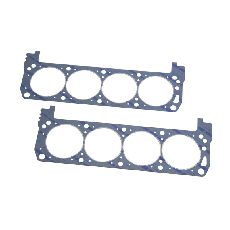 Ford Racing 4.125" Bore Head Gasket 0.040" Thickness Graphite SB Ford - Pair