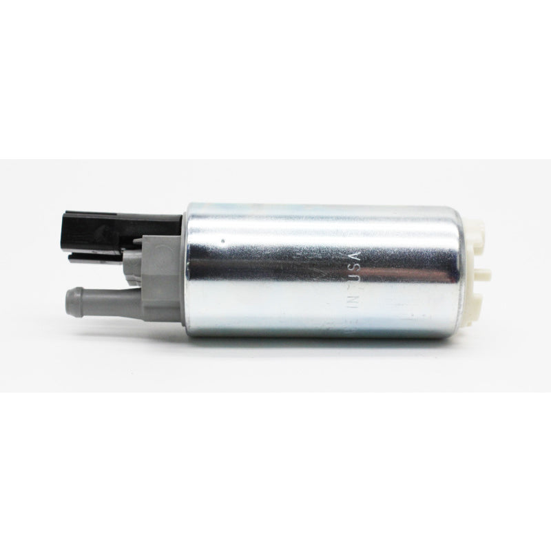 Walbro 190 lph Electric Fuel Pump -" Tank Filter Sock Inlet Gas Universal - Each