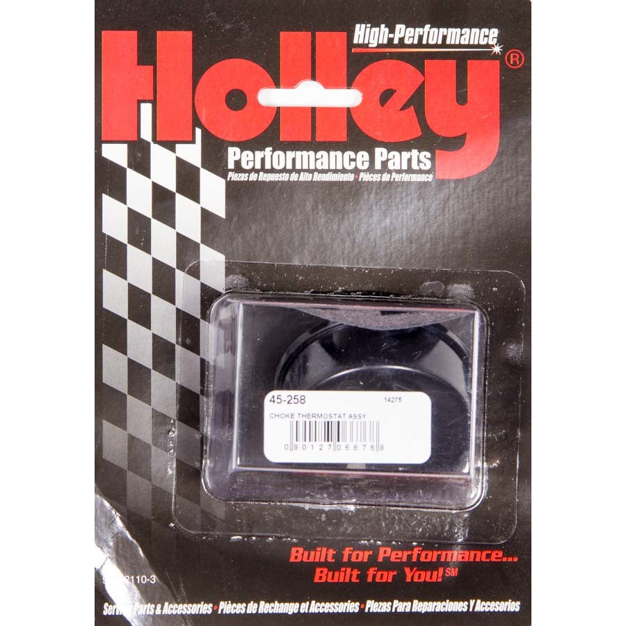 Holley Replacement Electric Choke Cap - For Carburetor Models 2300/4150/4160/4010/4011