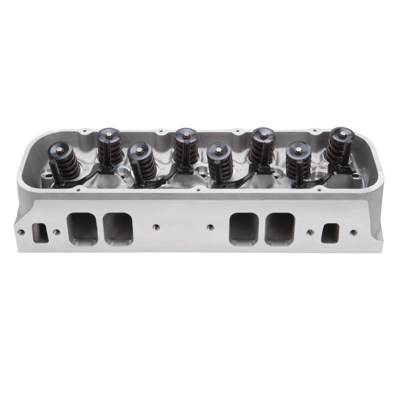 Edelbrock Victor JR. 24 Degree Cylinder Head Assembled 2.25/1.90" Valve 300 cc Intake - 106 cc Chamber