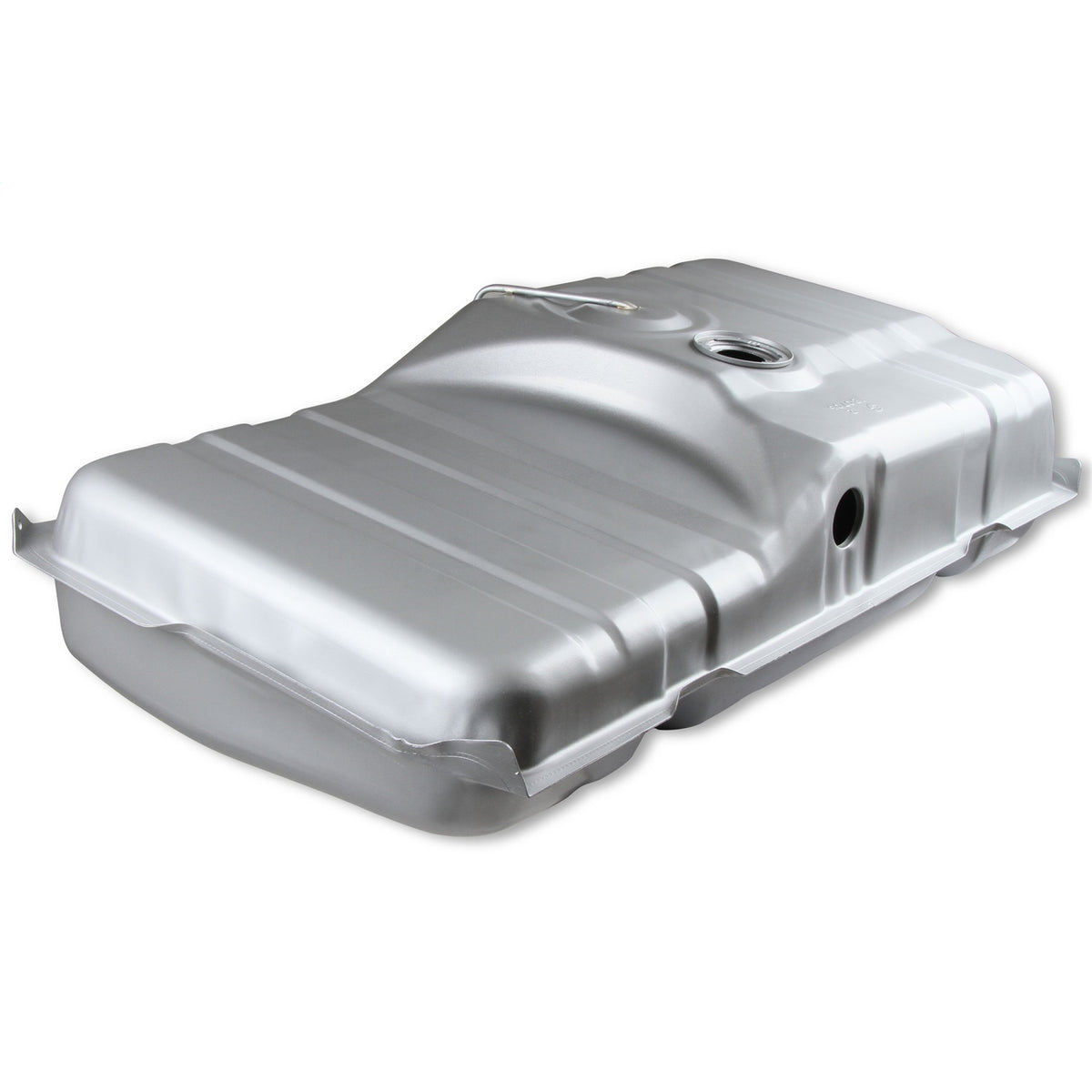 Sniper EFI Fuel Tank - Stock Replacement - 21 Gal.lon - Steel - Galvanized