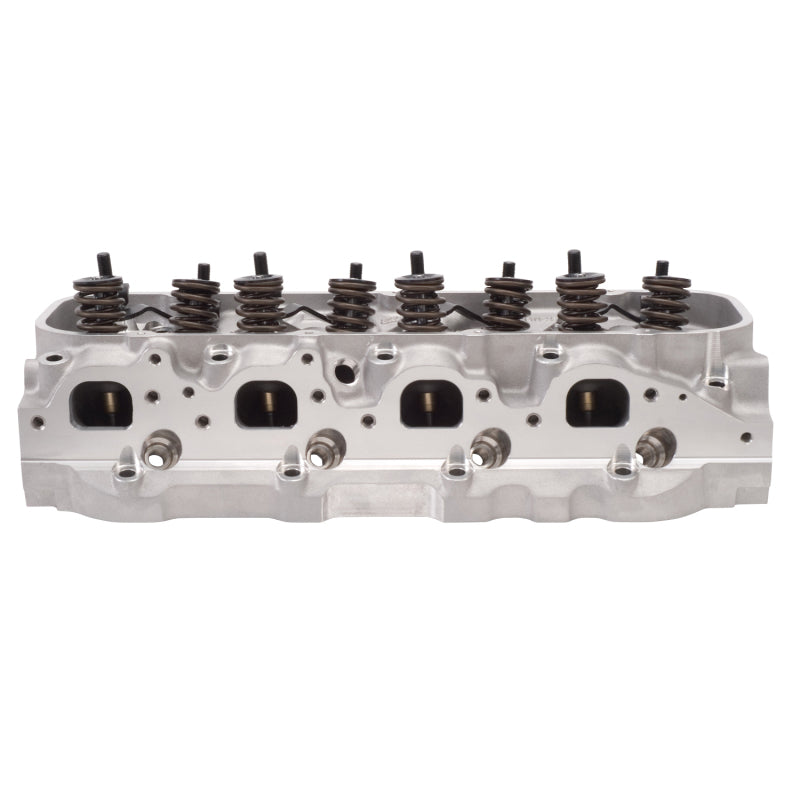 Edelbrock E-Street Cylinder Head - BB Chevyw/ 110cc. Combustion Chamber