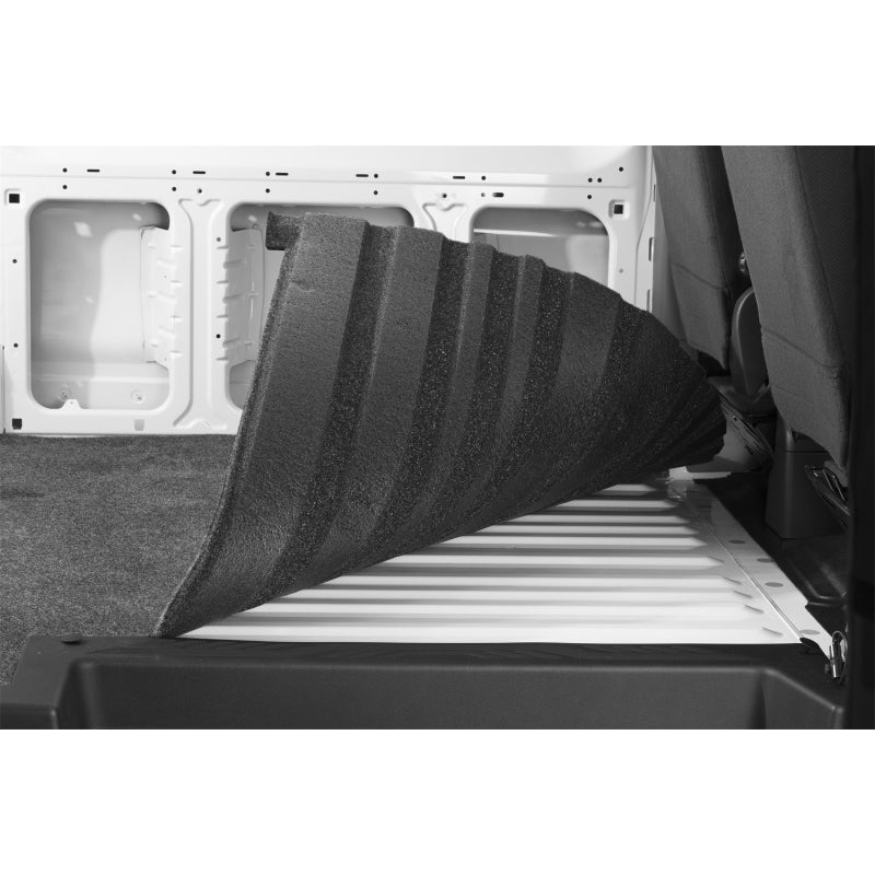 Bedrug VanRug Cargo Mats - Black - Ford Transit 2015-21