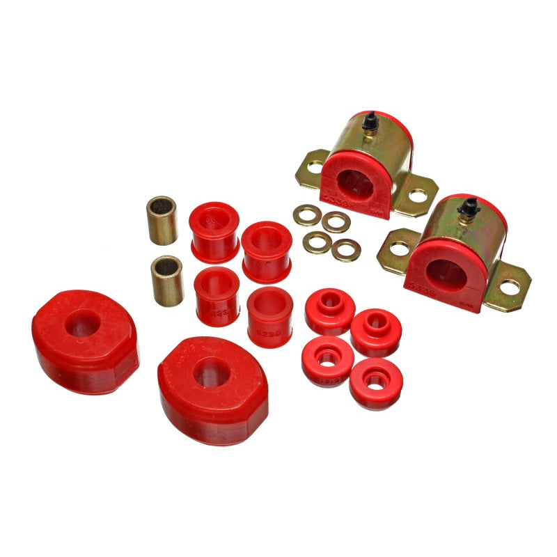 Energy Suspension Hyper-Flex Front Sway Bar Bushing - Greasable
