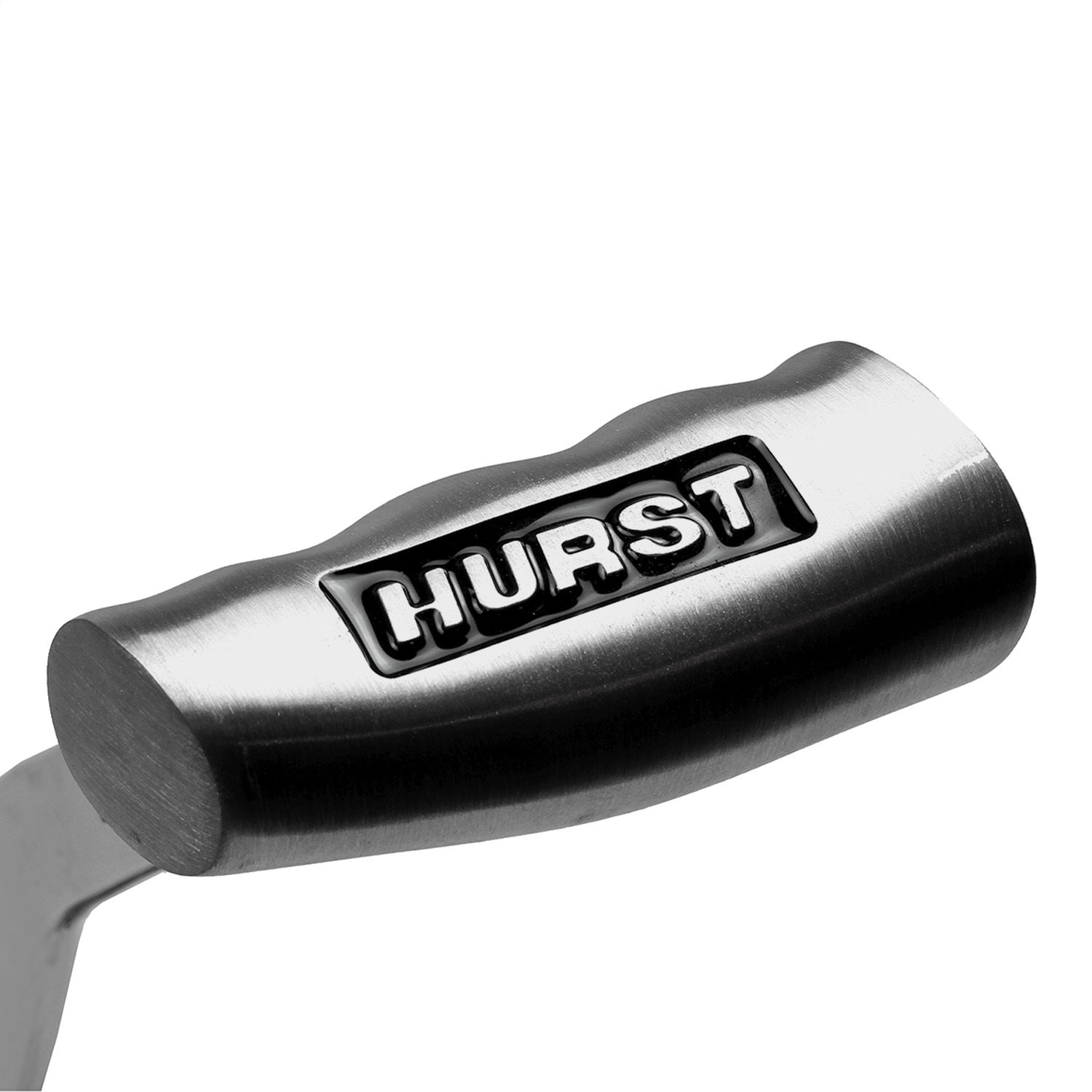 Hurst Universal T-Handle - Brushed Aluminum