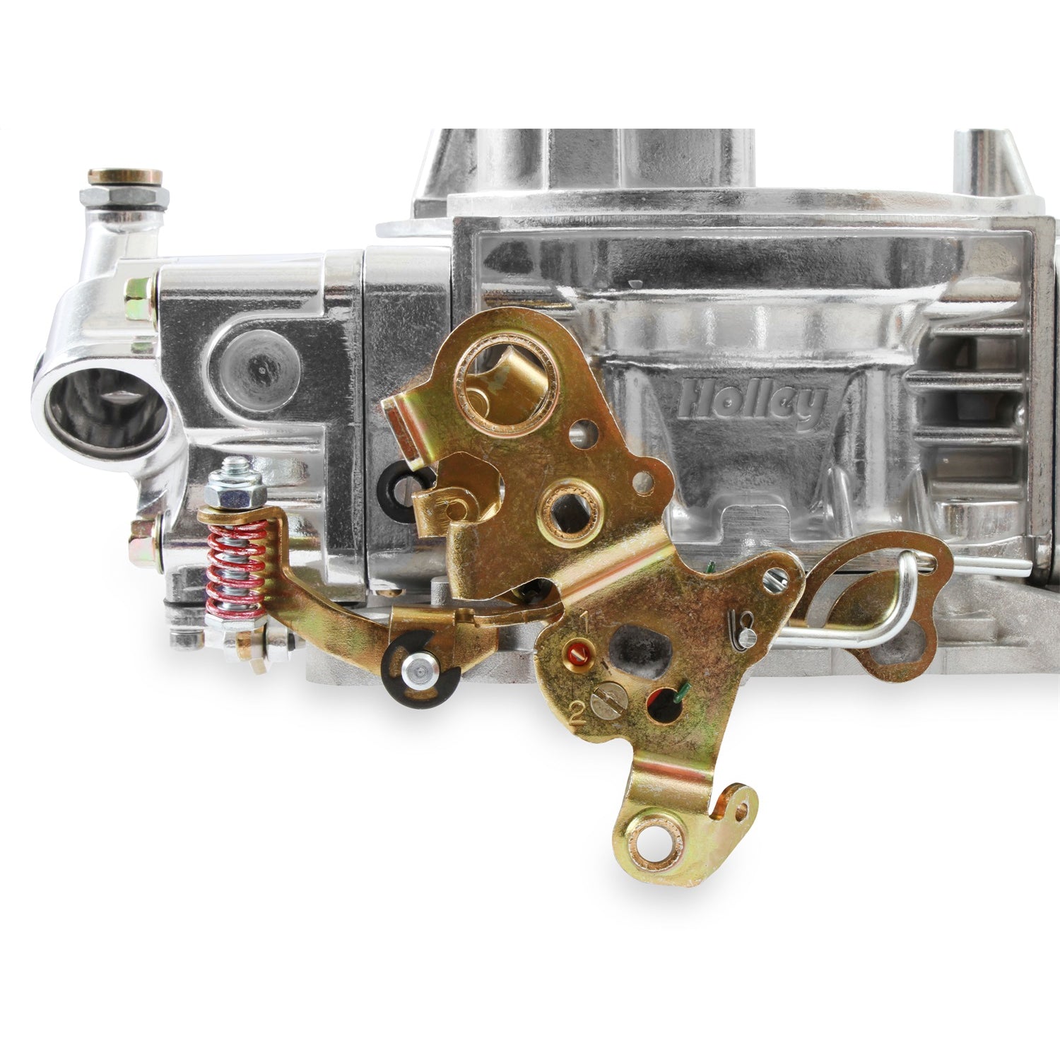 Holley Street Avenger Model 4150 770 CFM 4-Barrel Carburetor - Square Bore