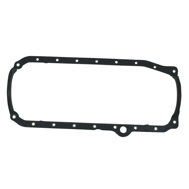 Moroso Oil Pan Gasket - SB Chevy 86-Up 1 Piece