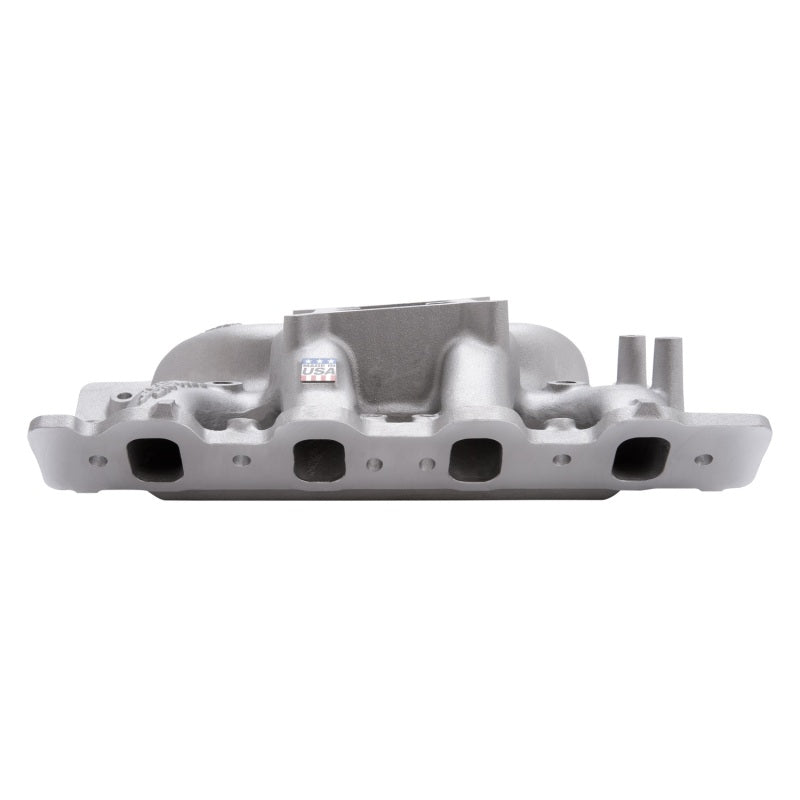 Edelbrock RPM Air Gap 351-C Intake Manifold - Cast
