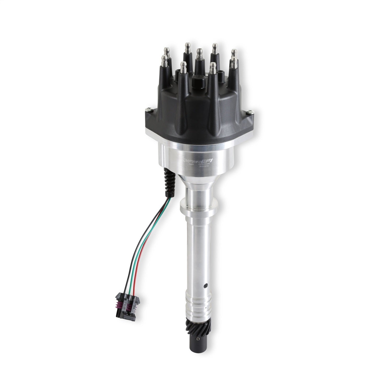 Holley Sniper EFI HyperSpark Distributor - Hall Effect