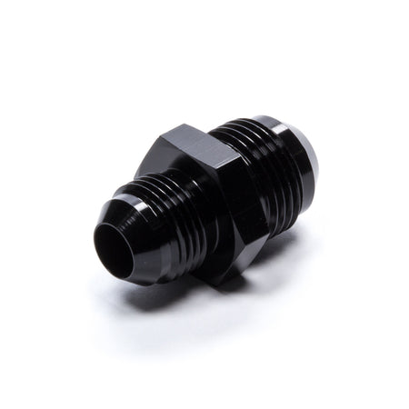 Triple X Race Co. Adapter Fitting Straight 4 AN Male to 6 AN Male Aluminum - Black Anodize