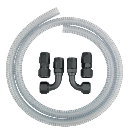 Moroso Vacuum Pump Line Kit