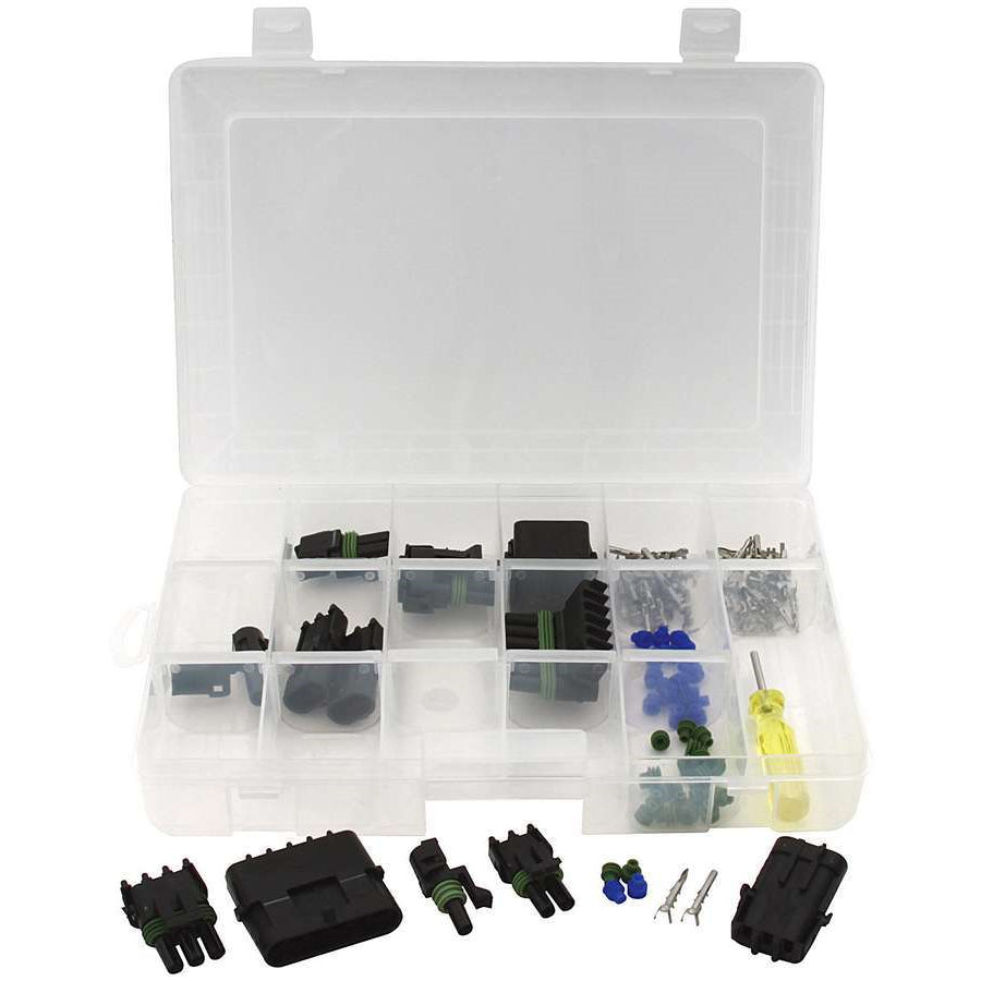 Allstar Performance Weather Pack Connector Starter Kit