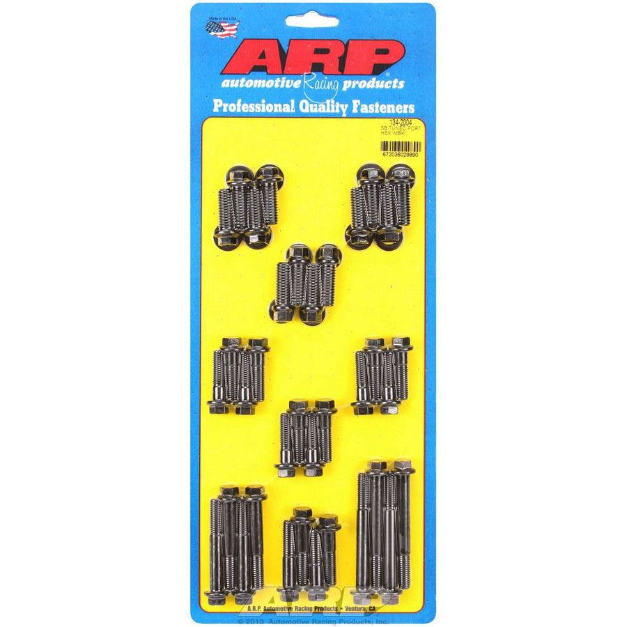 ARP SB Chevy Intake Bolt Kit - 6 Point