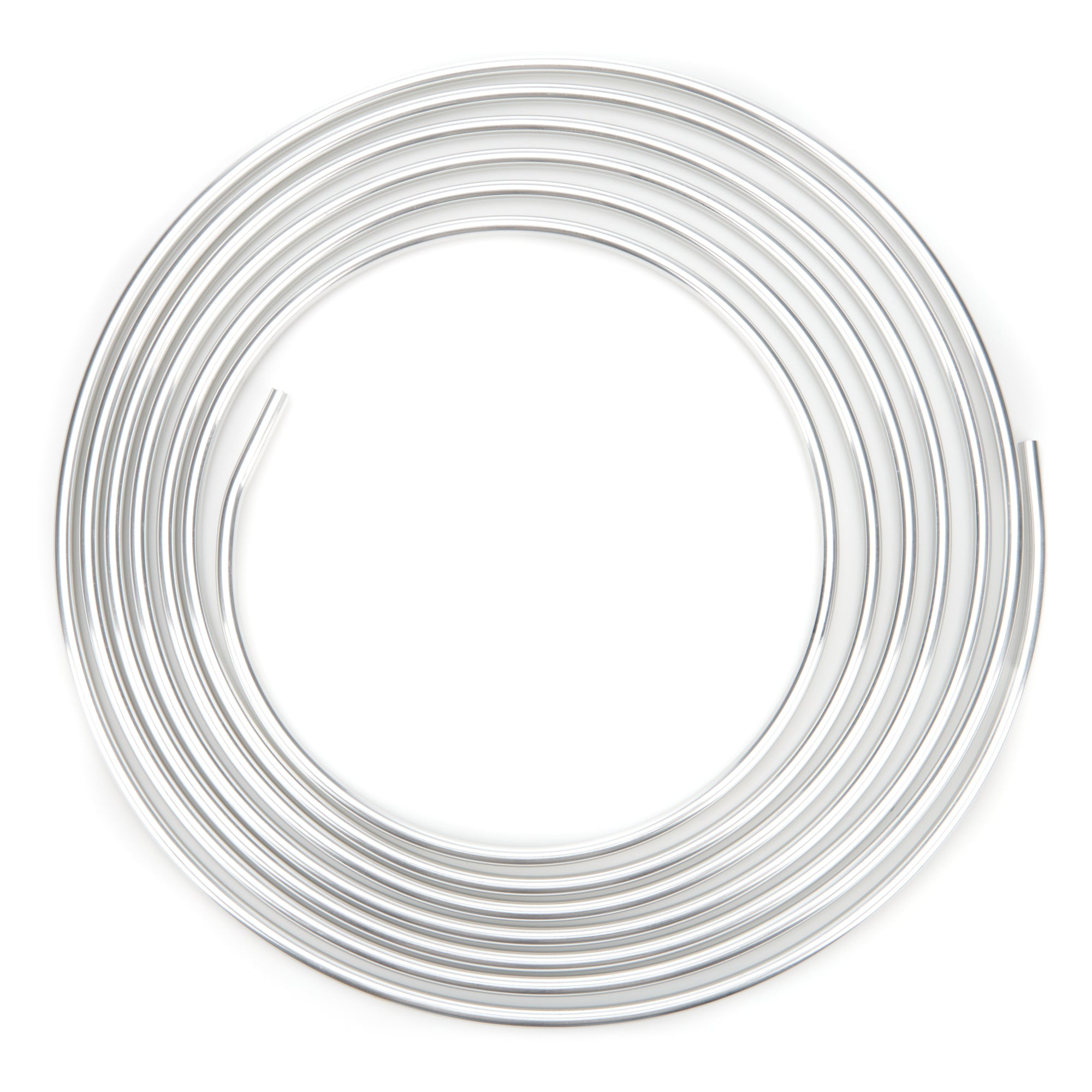 Allstar Performance 3/8" Aluminum Fuel Line - 25 Ft. Coil