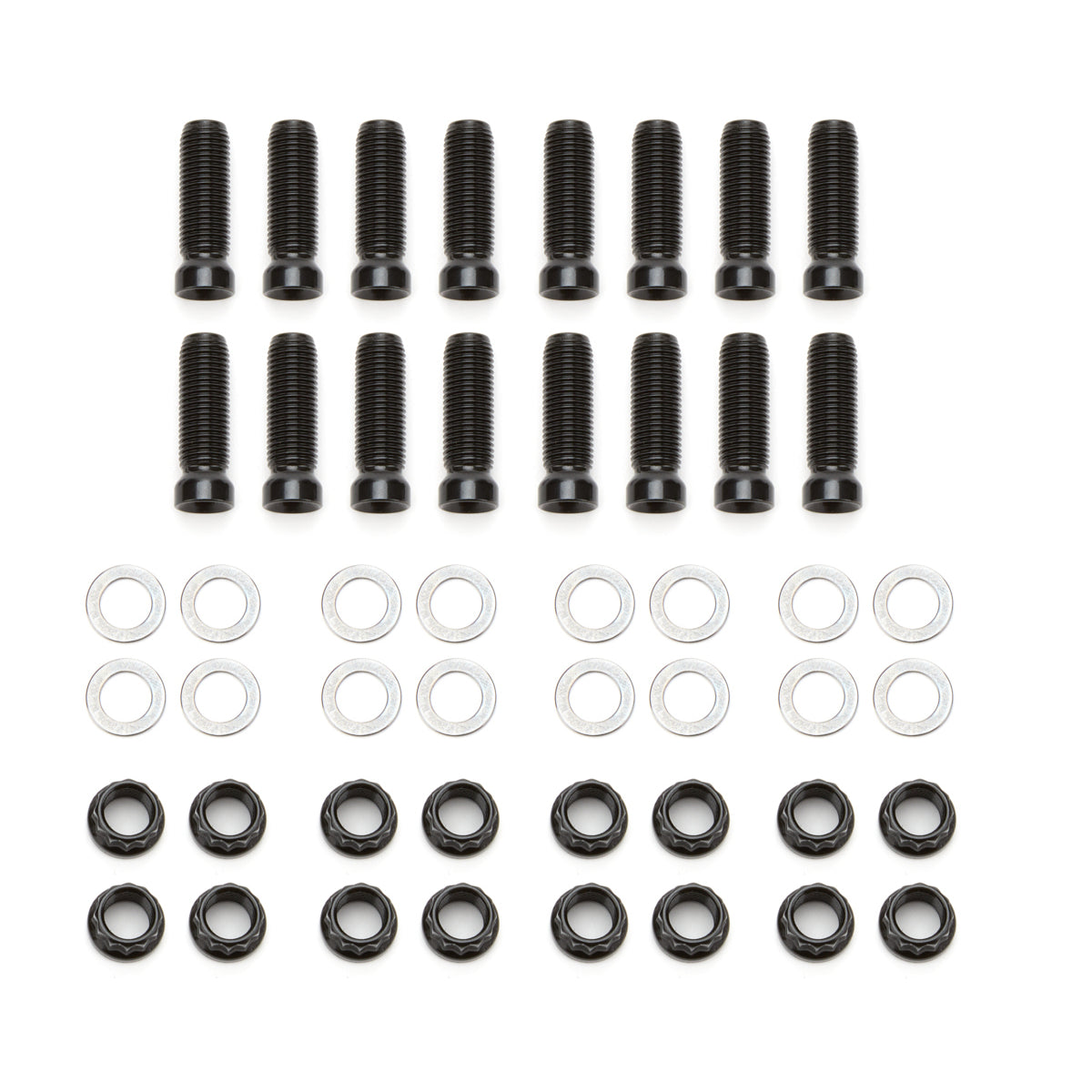 Jesel Rocker Arm Adjuster - 3/8-24 in Thread - 5/16 Ball (Set of 16)