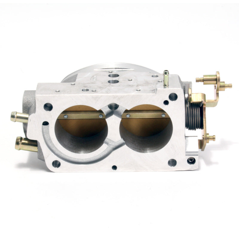 BBK Performance Power Plus Throttle Body - Stock Flange - 52 mm Twin Blade - GM TPI - Small Block Chevy