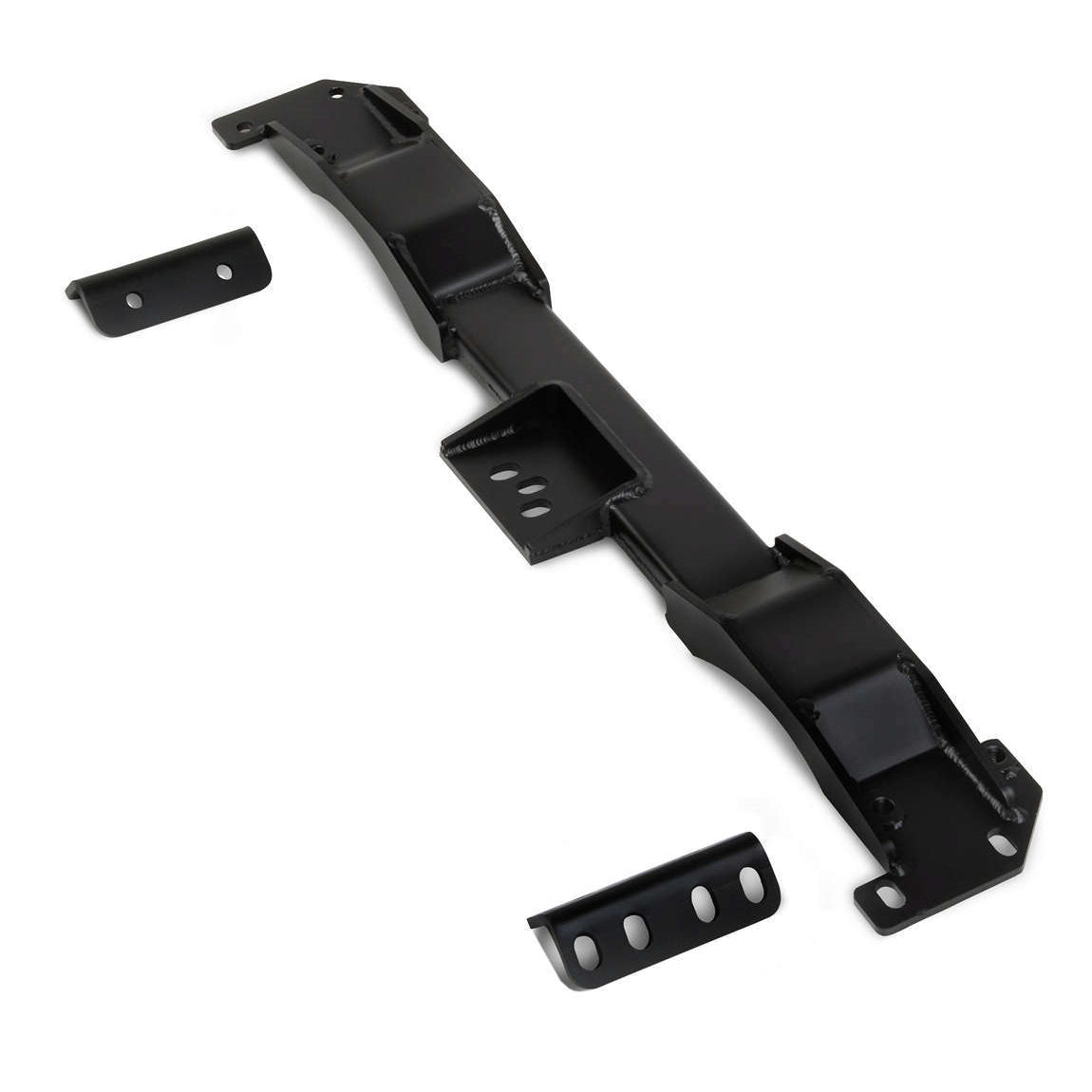 Hooker Transmission Crossmember - Steel - Black Powder Coat - 4L60/4L65/4L70/4L75 - GM LS-Series
