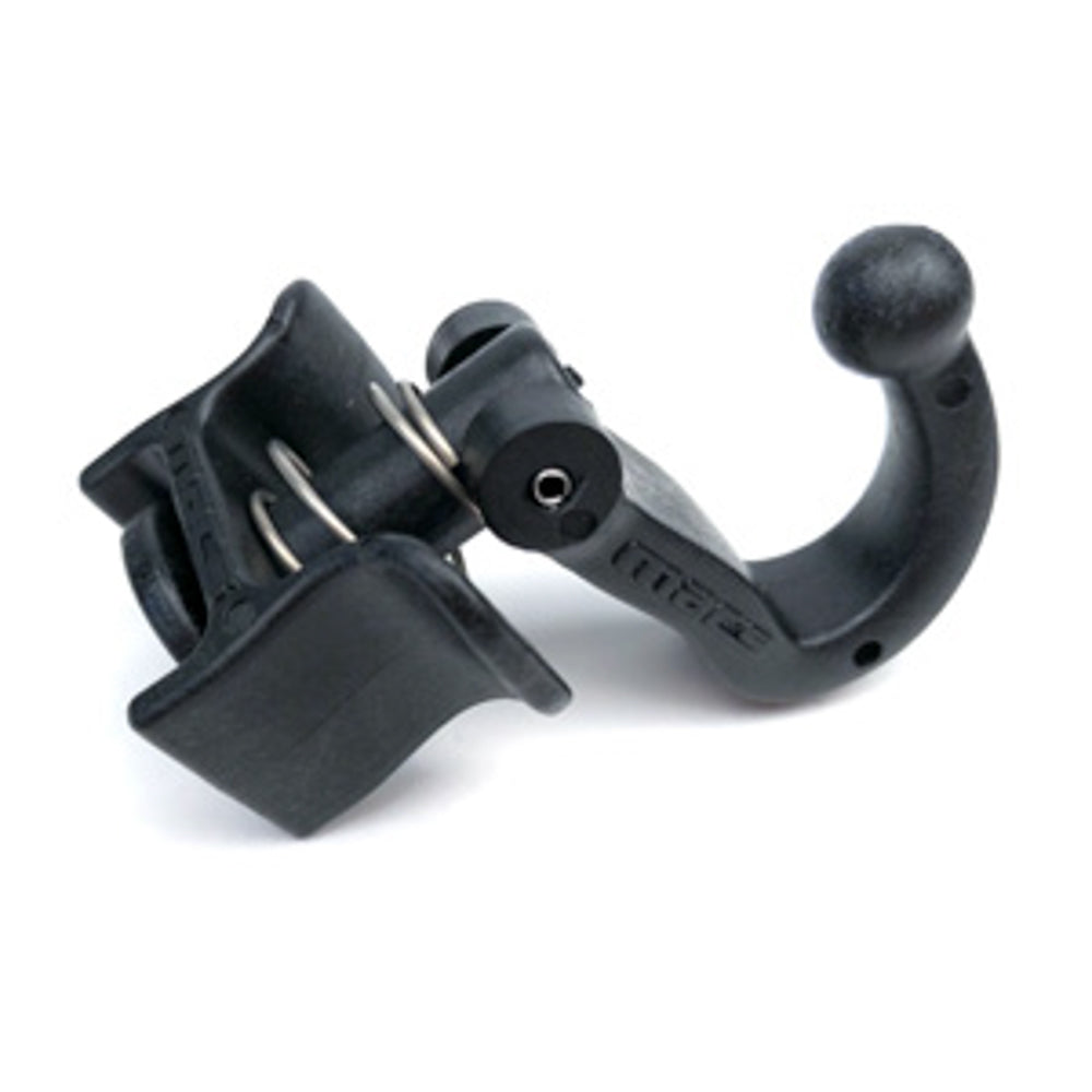 Mac's VersaTie Hook Tie Down Anchor - Plastic - Black - Versa Track Systems