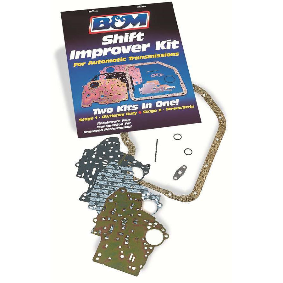 B&M Shift Improver Kit 96-99 Ford 4R70W