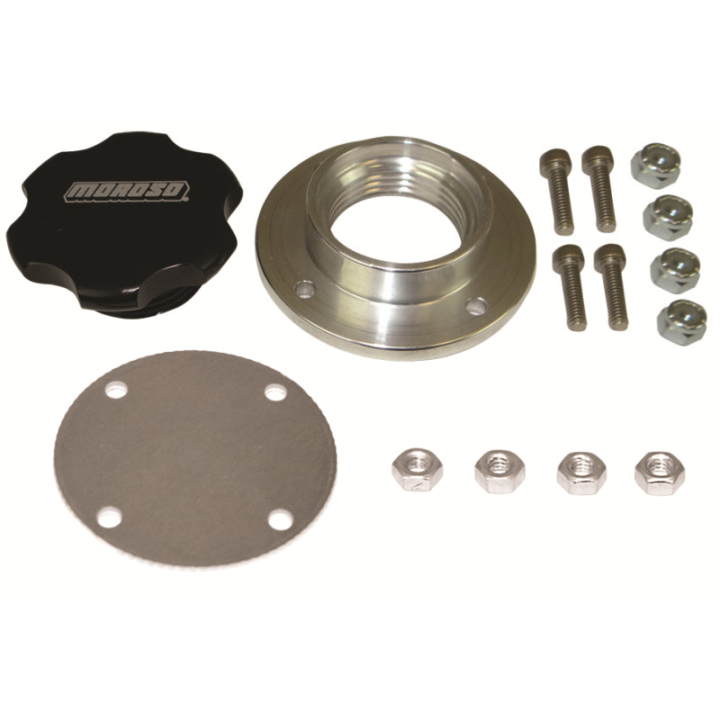 Moroso Valve Cover Oil Fill Kit