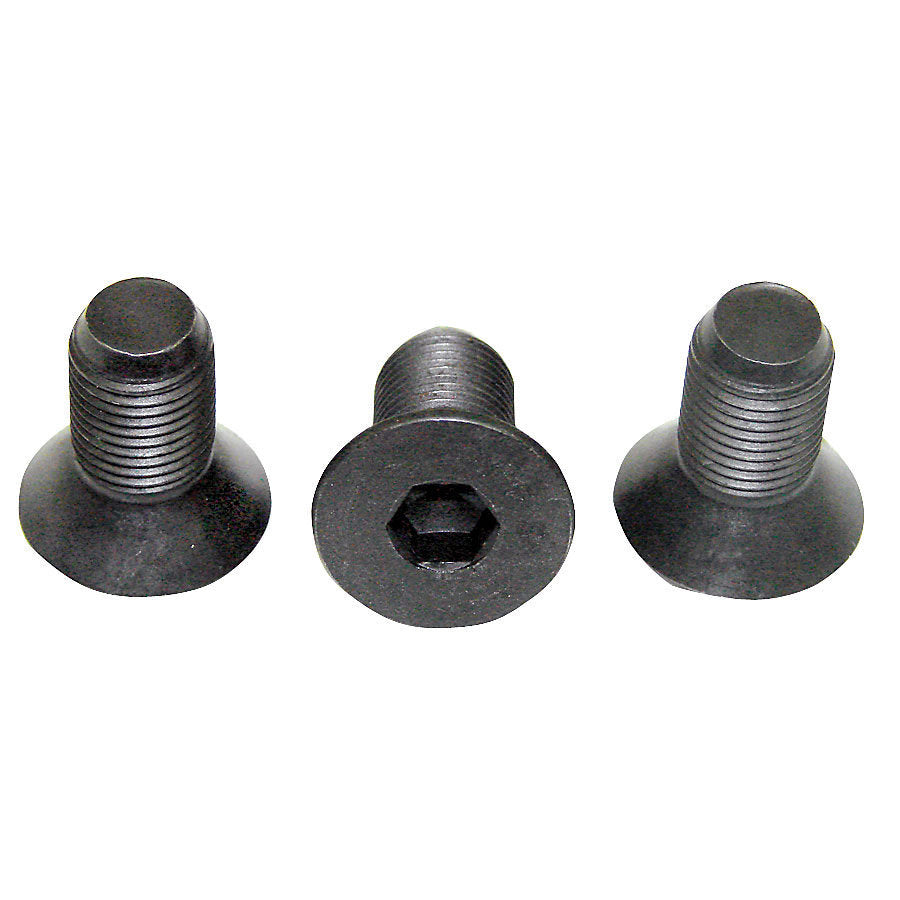King Rotor Bolt For Left Front 1/2-20 Tapered