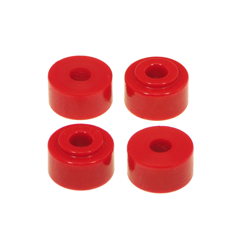 Prothane End Link Bushing - 3/4" Long - Polyurethane - Red - Universal - (Set of 4)