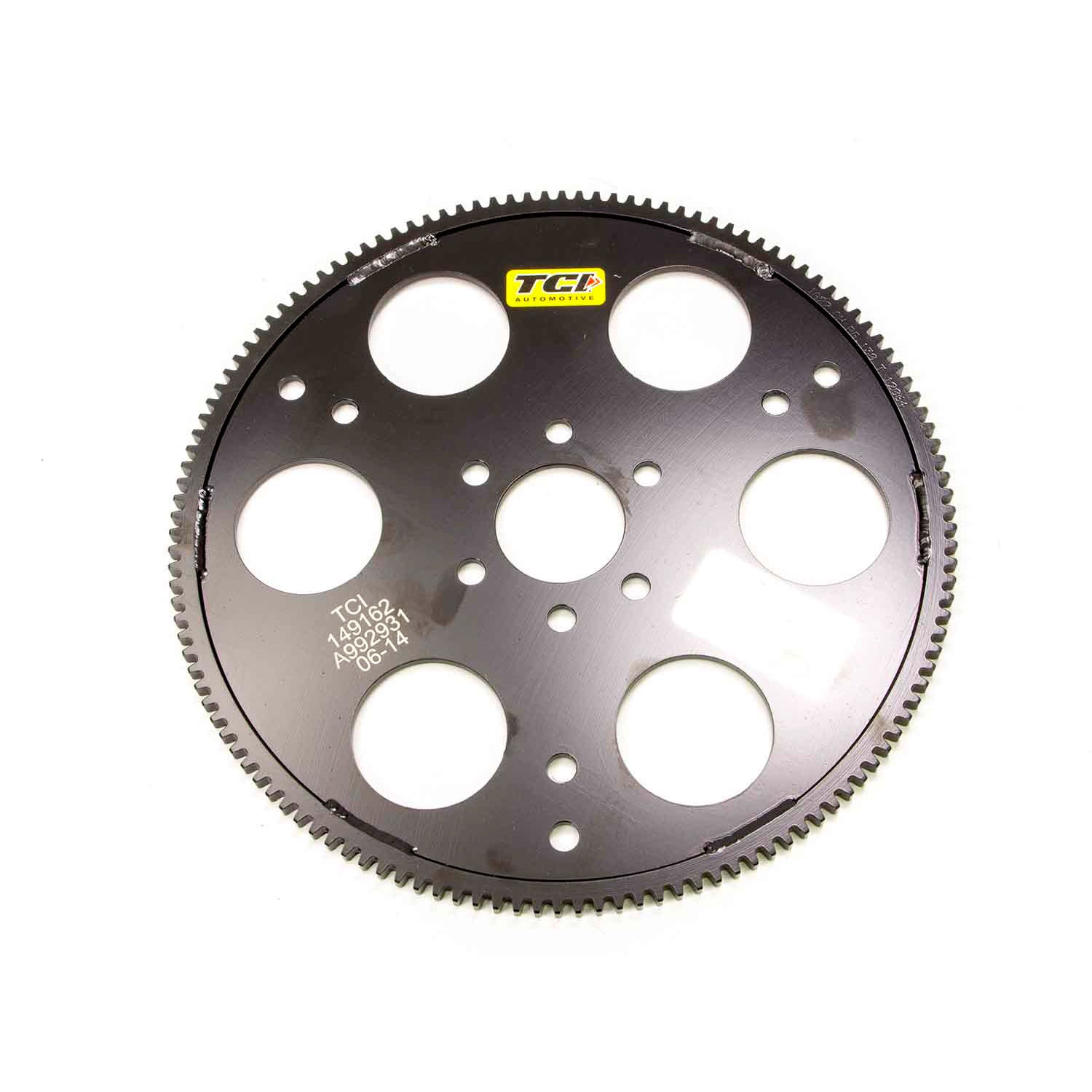 TCI Chrysler SFI Flywheel 6 Hole w/ Small GM Pattern