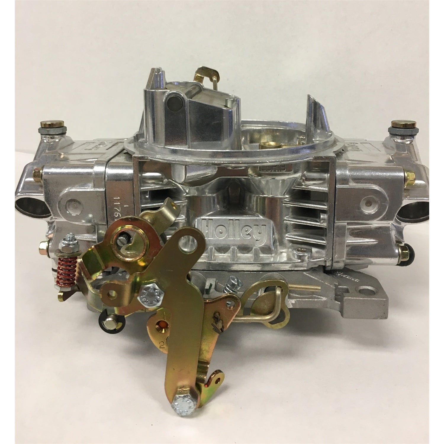 Holley Carburetor Throttle Lever Extension - Relocate Throttle Lever Mounting Point For the ACCELerator Cable