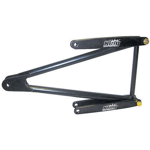 King 4130 Chromoly Jacobs Ladder (Plated) - 13-1/4"