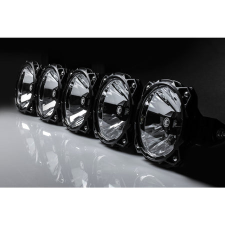 KC HiLiTES Gravity LED Pro6 LED Light Bar 100 Watts