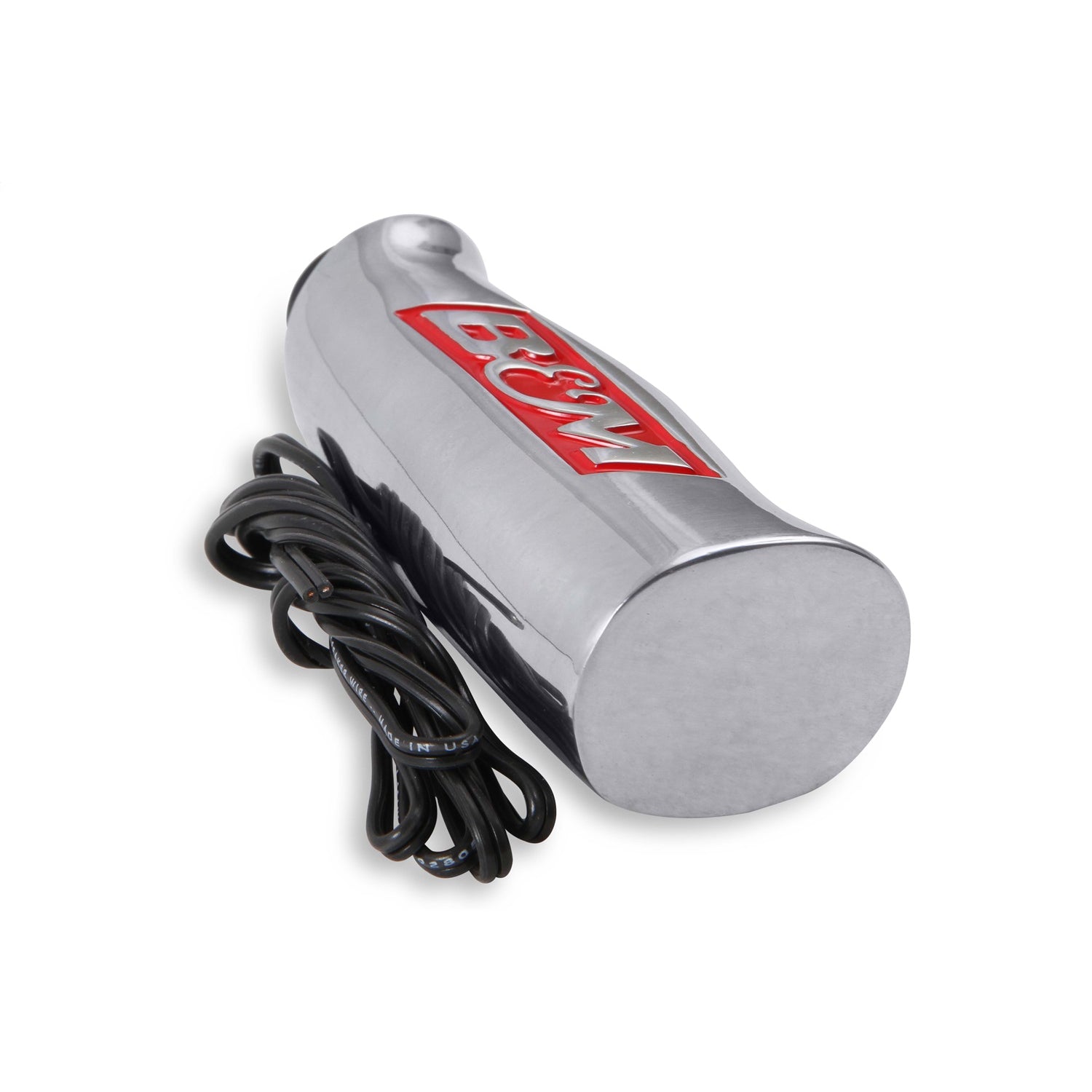 B&M Univ.Aluminum T-Handle w/ Bu