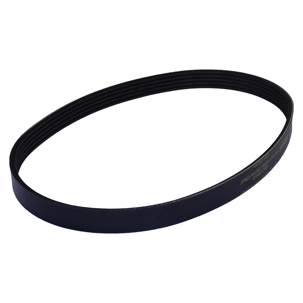 Jones Racing Products Serpentine Drive Belt - 5 Rib