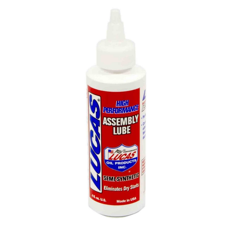 Lucas Assembly Lube 4 oz