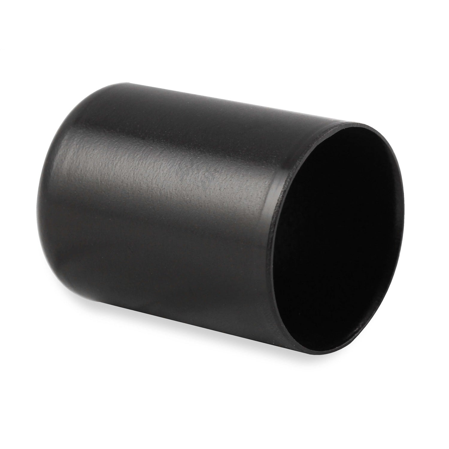 Earl's #16 Auto-Crimp Collar Black