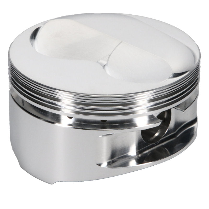 JE Pistons Small Block Dome Piston Forged 4.185" Bore 1/16 x 1/16 x 3/16" Ring Grooves - Plus 10.9 cc